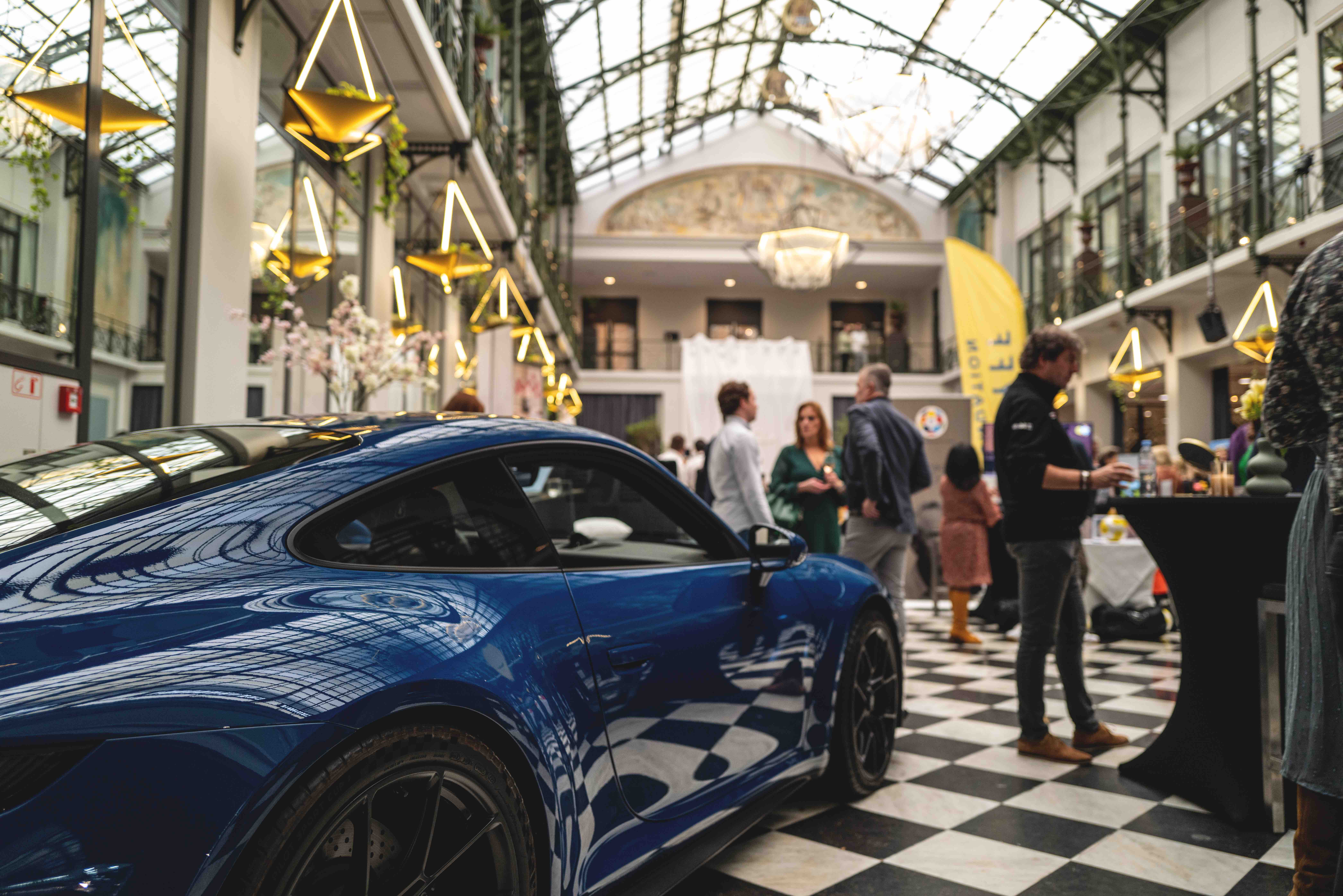 A lazy sunday afternoon