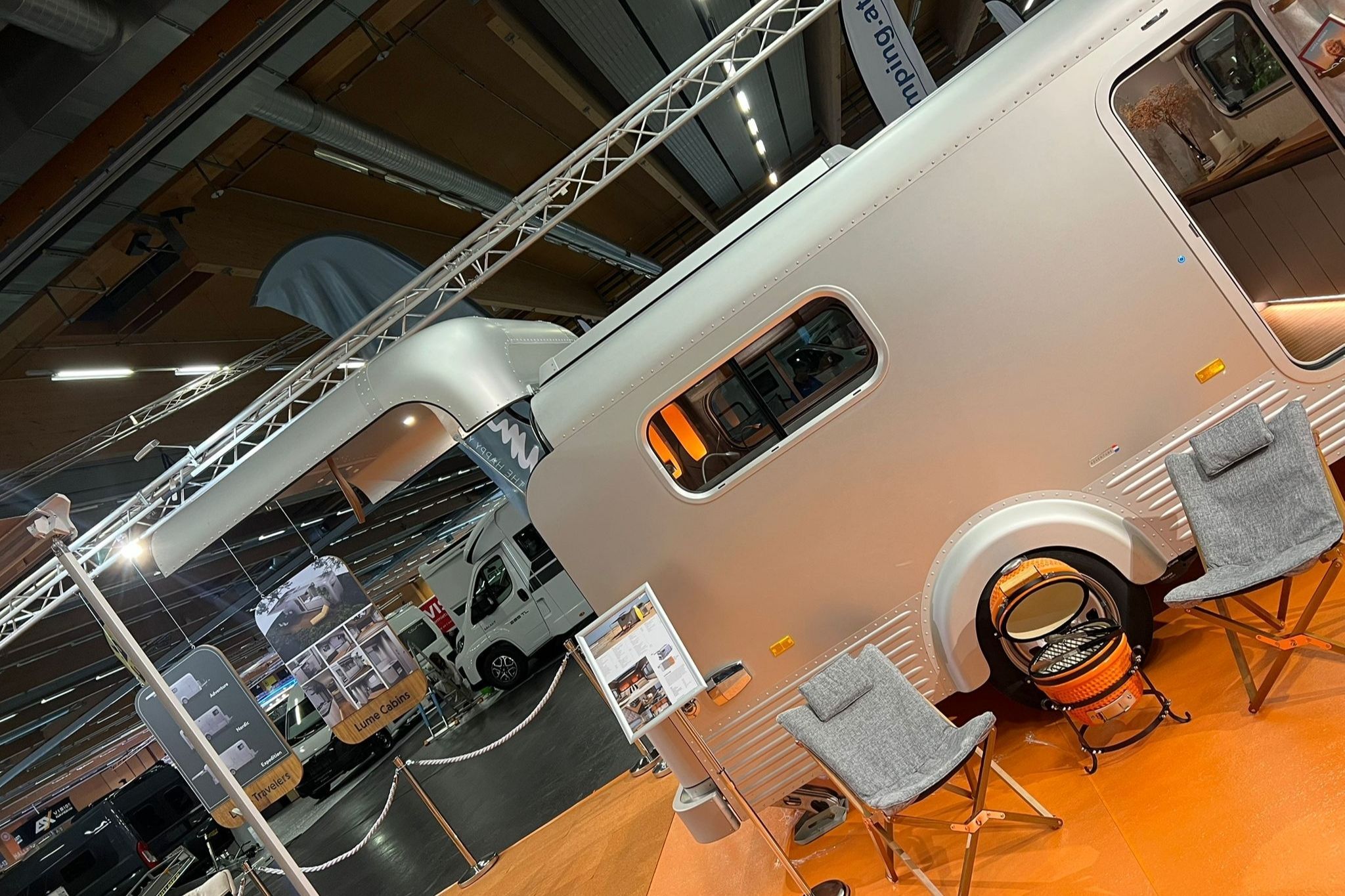 Caravan Salon Austria - Adventure