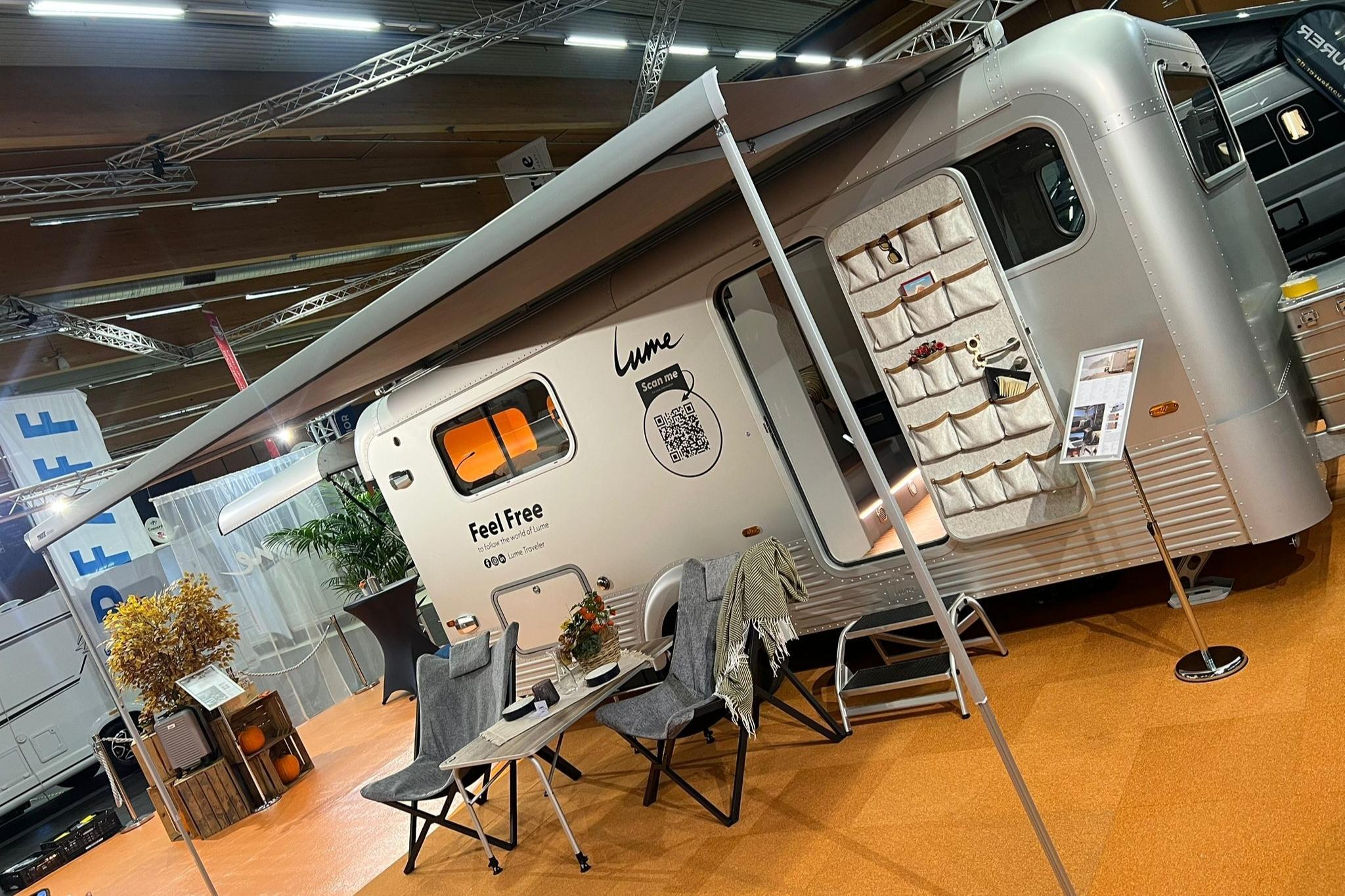 Caravan Salon Austria - Expedition