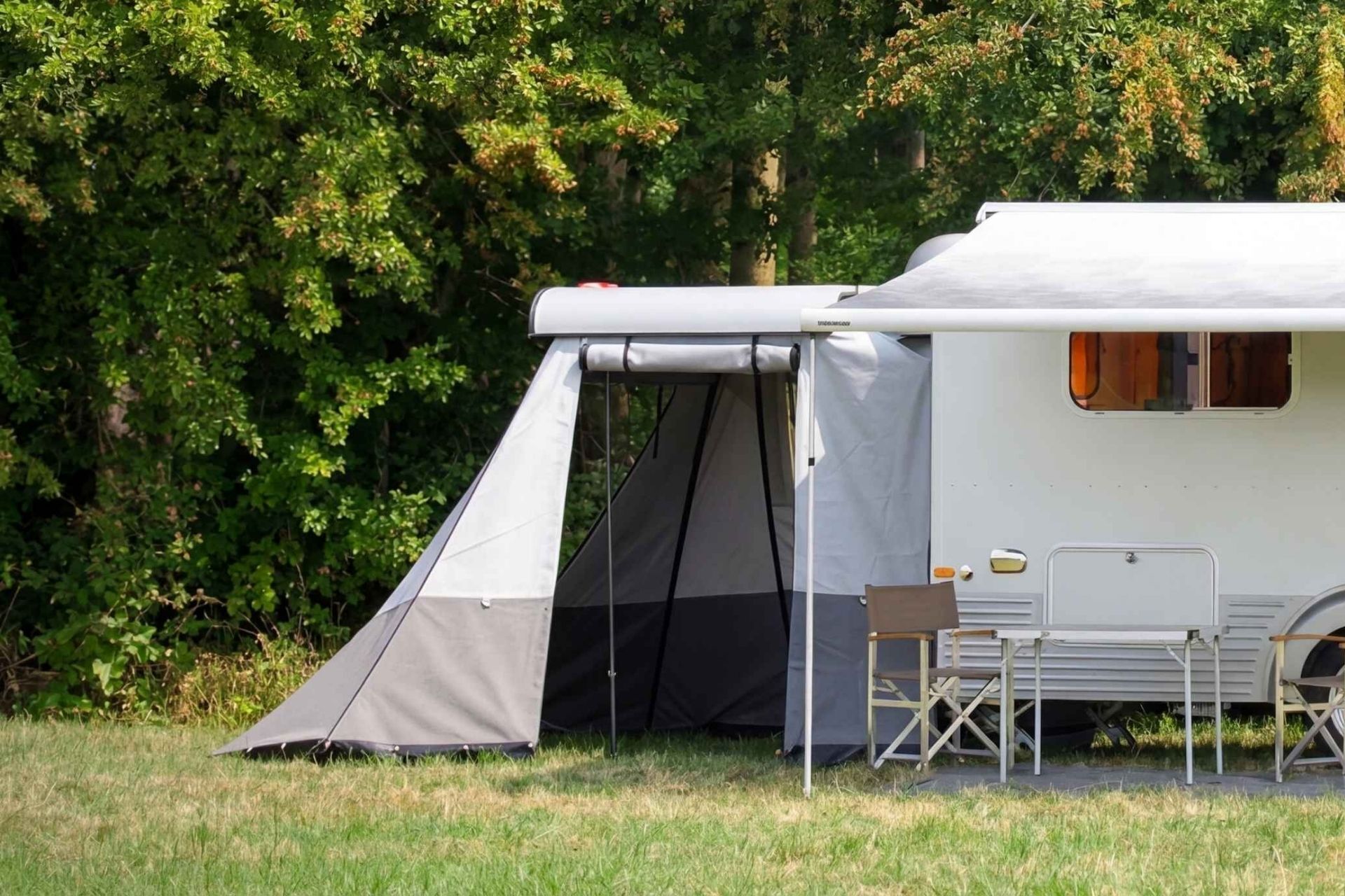 Achtertent Lume Adventure