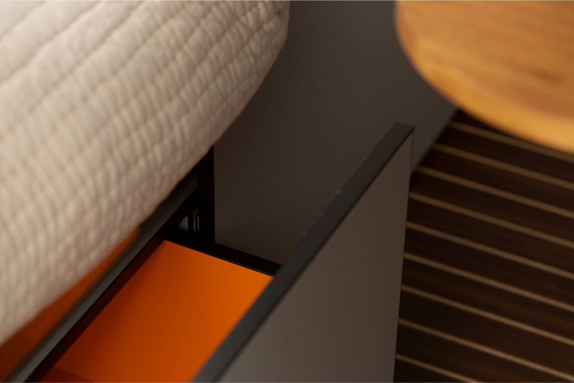 Opbergruimte onder bed Lume Adventure