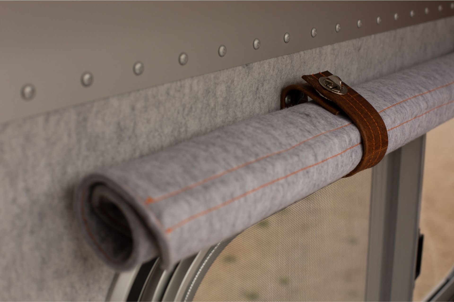 Wolvilten gordijn Lume Adventure