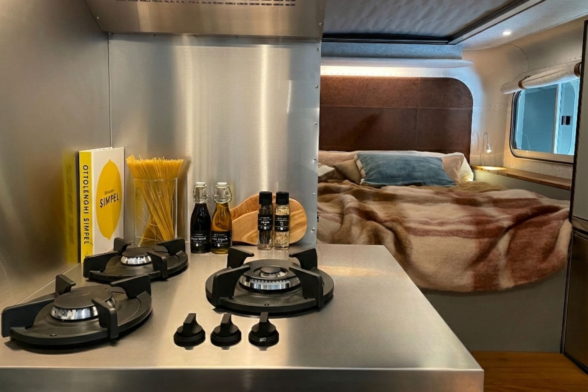 PITT Cooking branders Lume Nordic