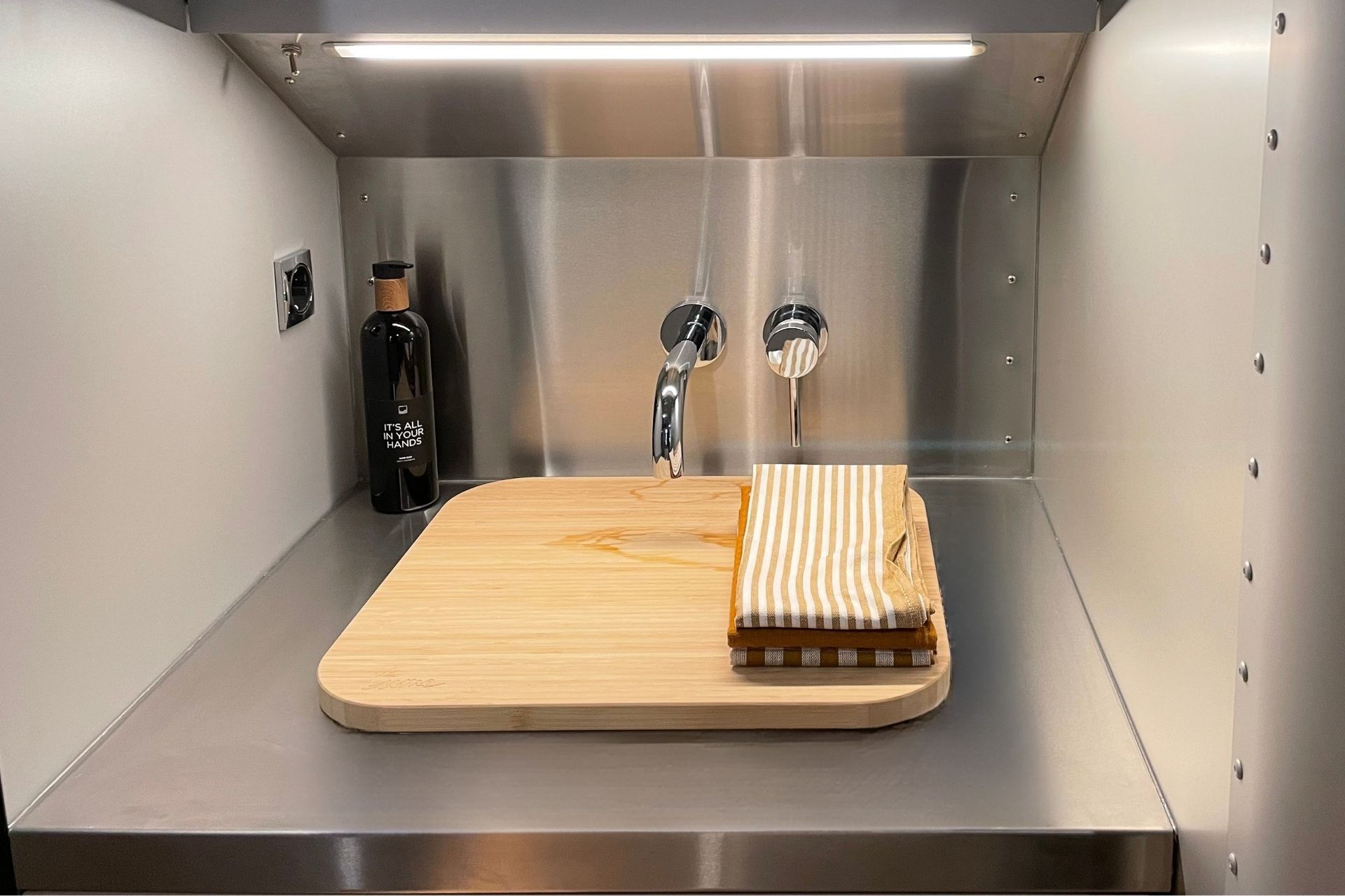 Spoelbak Lume Nordic