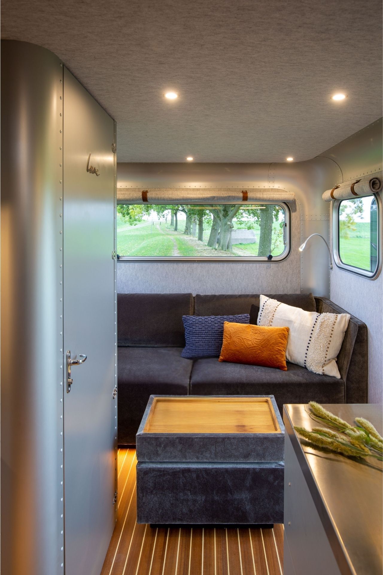 Zithoekzijde Lume Nordic