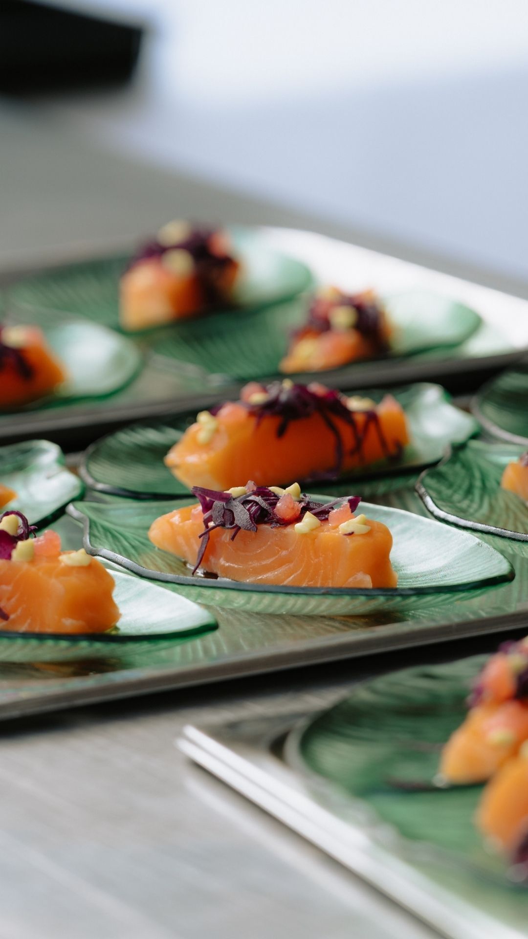 Zalm LME