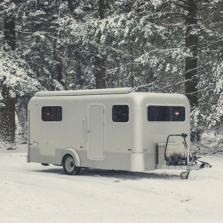 Nordic model - Lume Traveler