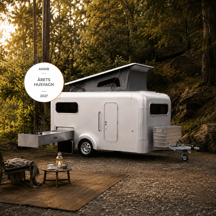 Ranger-modellen - Lume Traveler
