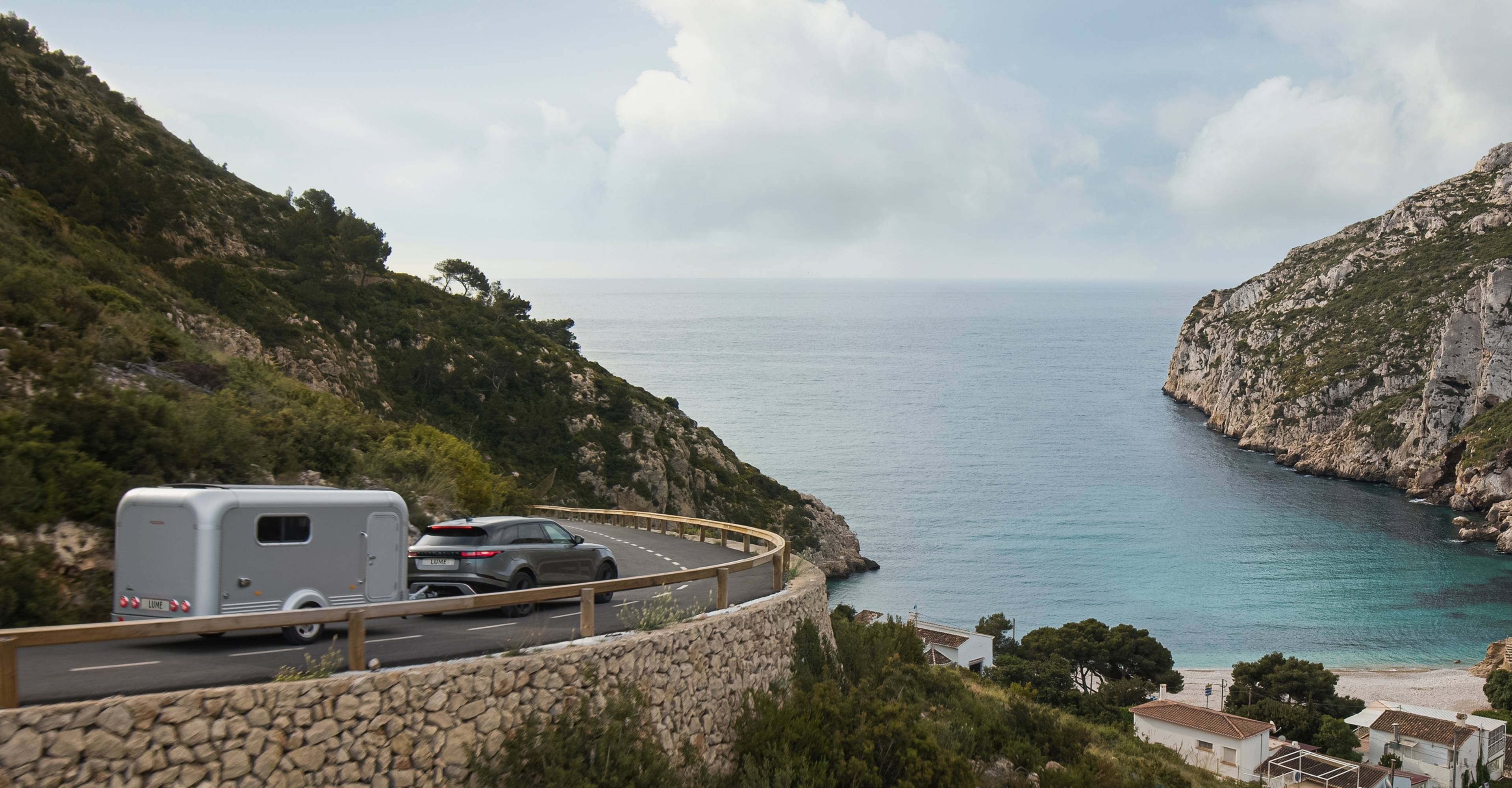 Adventure among the mountains