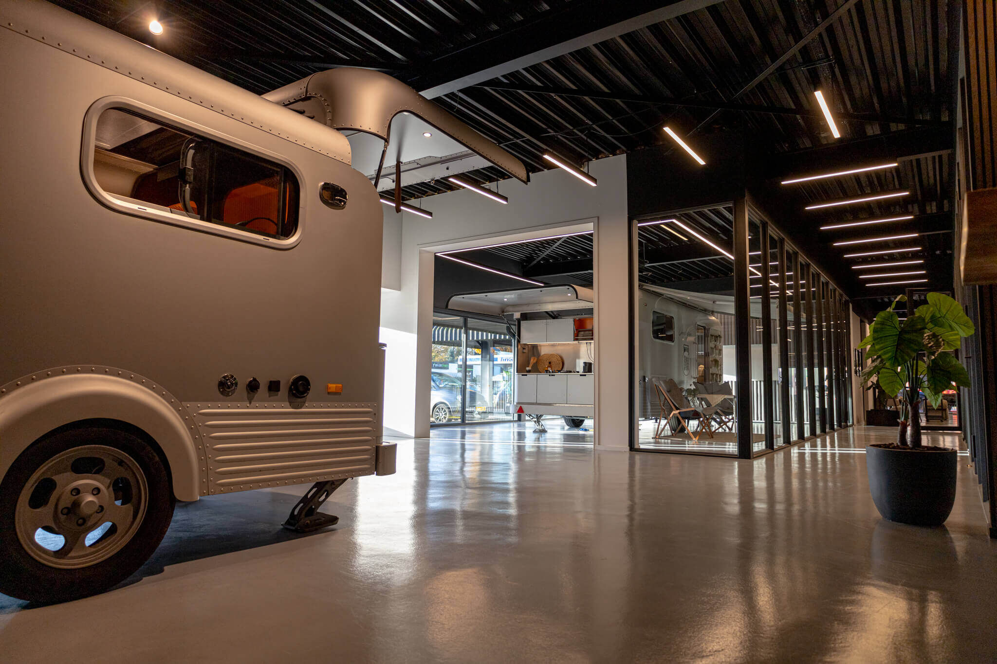 Das neue Lume Experience Centre