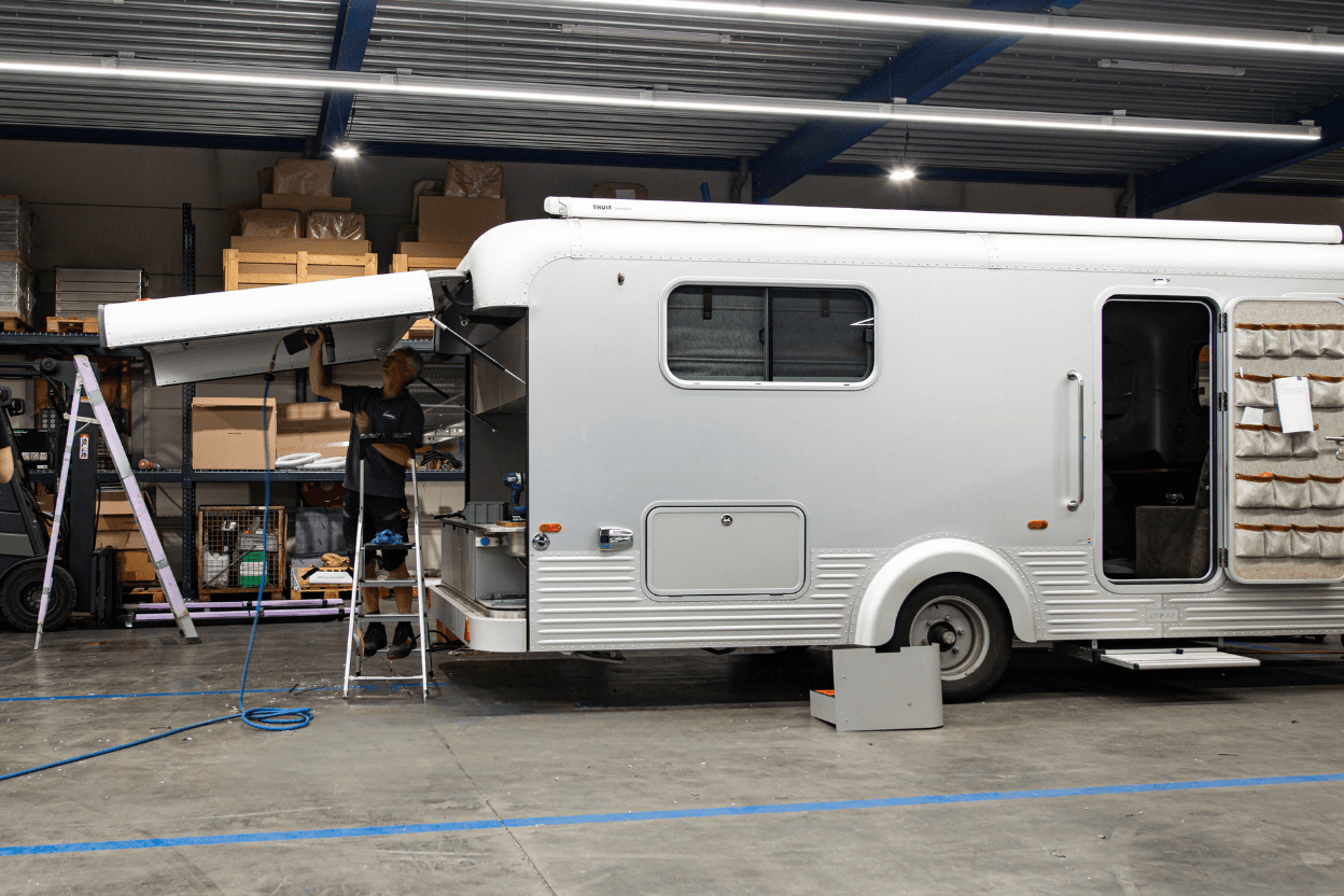 Opties toevoegen - Lume Traveler