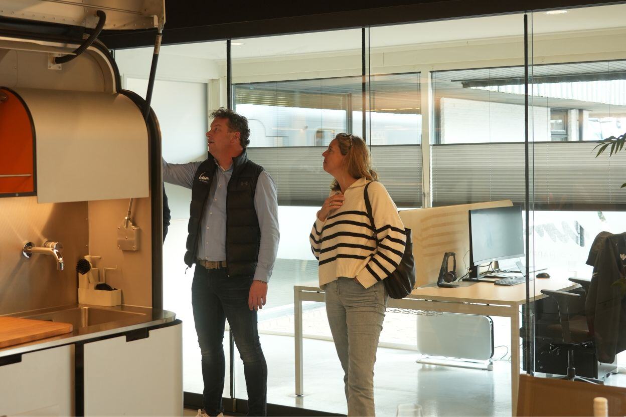 Persoonlijke kennismaking