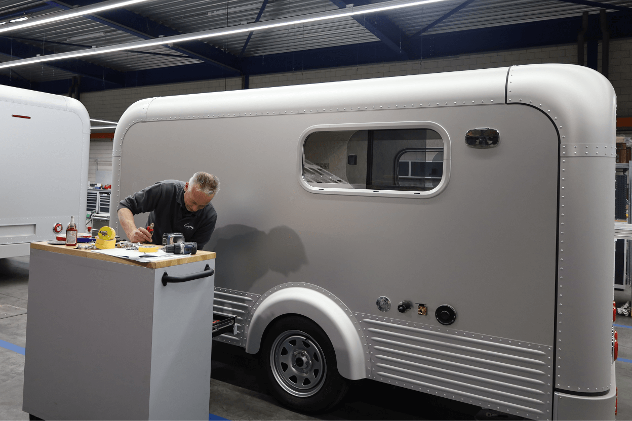 Professional installation