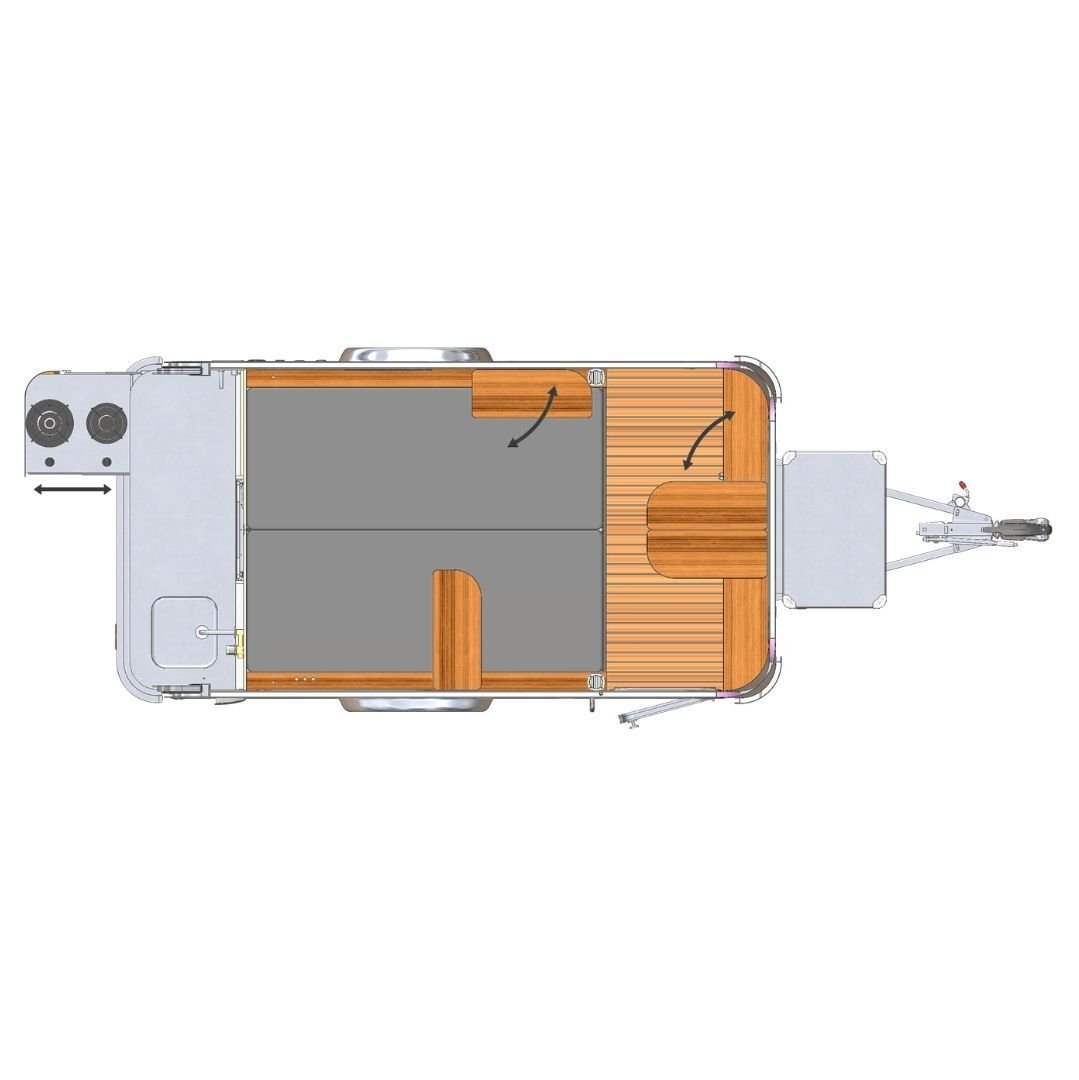 Der Grundriss - Lume Adventure