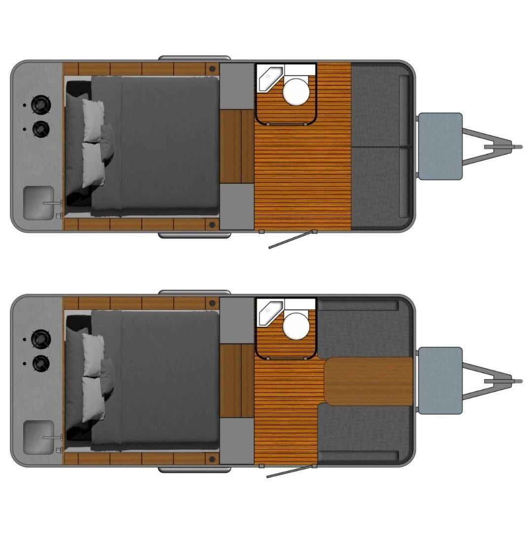 Floorplan - Lume Expedition